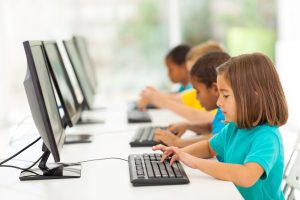 Kids and Their Devices