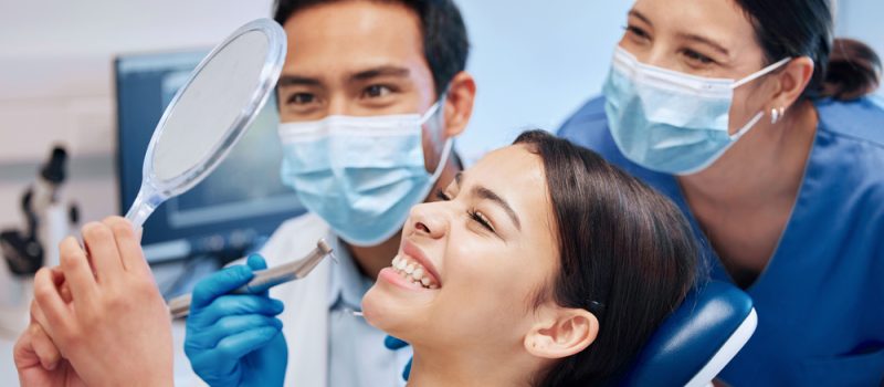 Advancements in Dental Technology