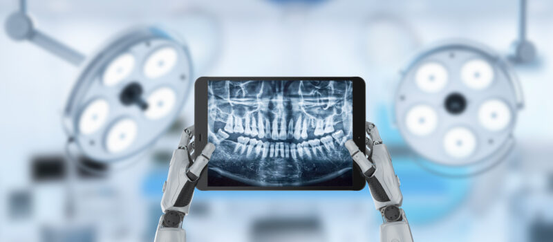 robot dentists